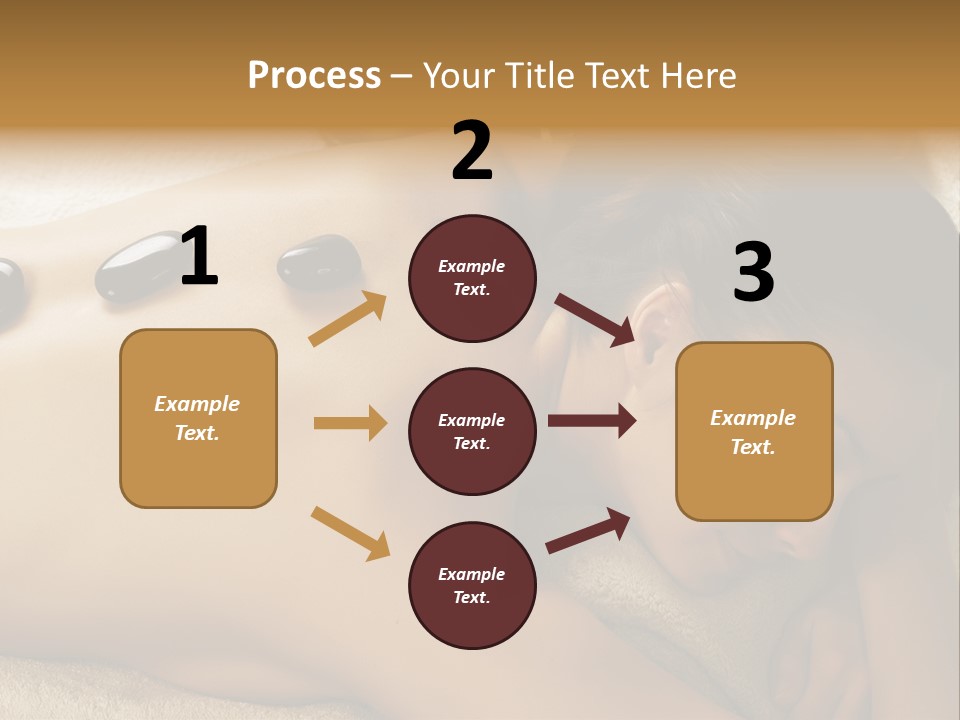 Thermen Nijmegen PowerPoint Template
