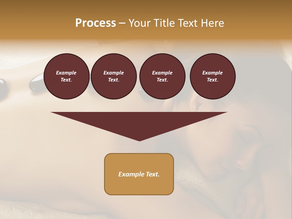 Thermen Nijmegen PowerPoint Template