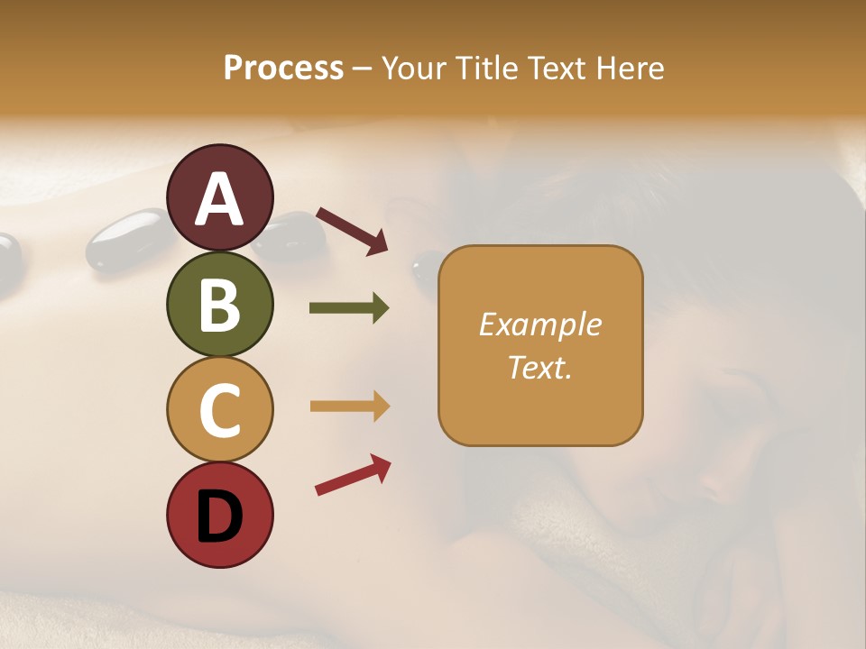 Thermen Nijmegen PowerPoint Template
