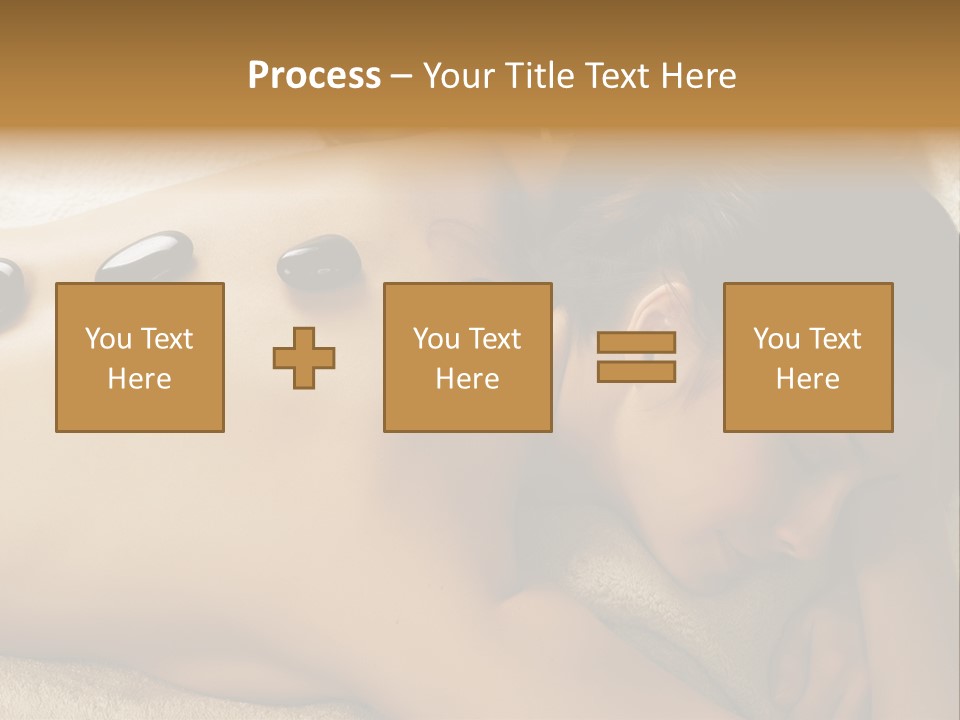 Thermen Nijmegen PowerPoint Template