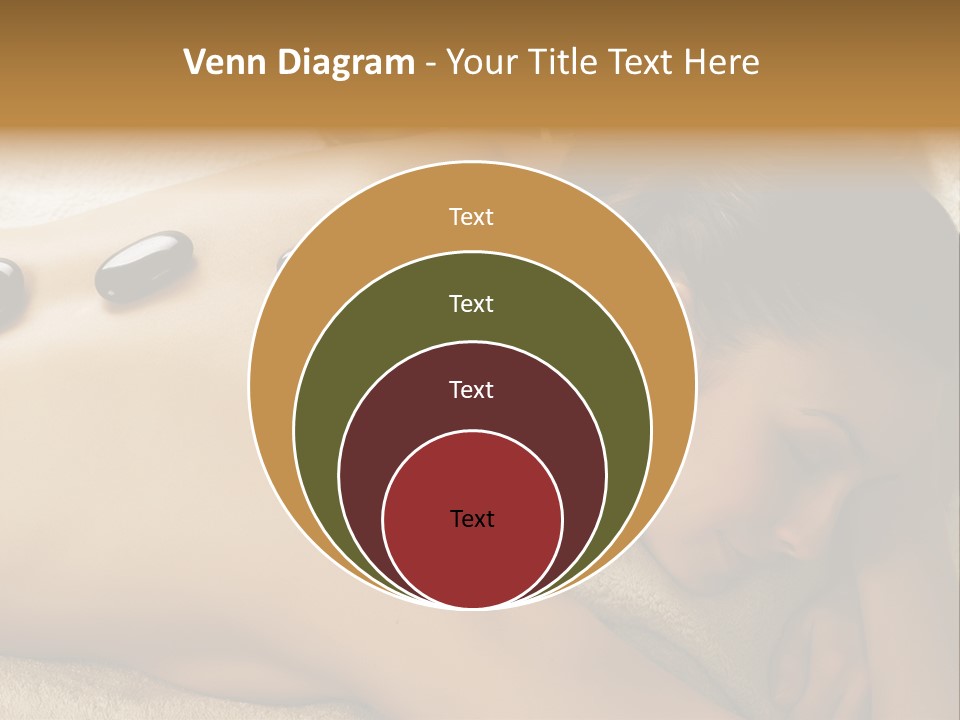 Thermen Nijmegen PowerPoint Template