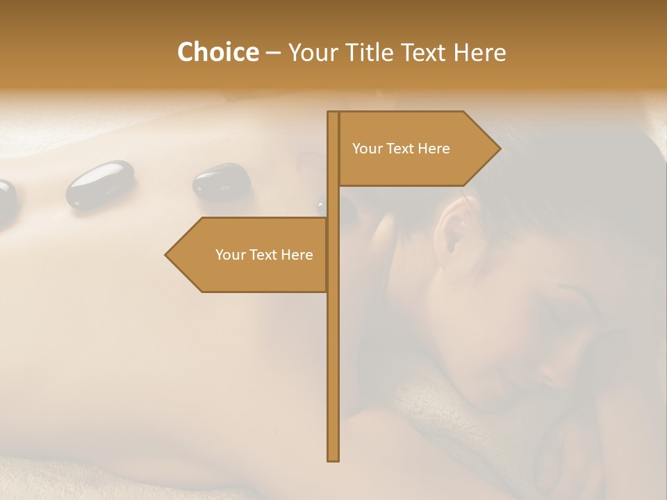 Thermen Nijmegen PowerPoint Template