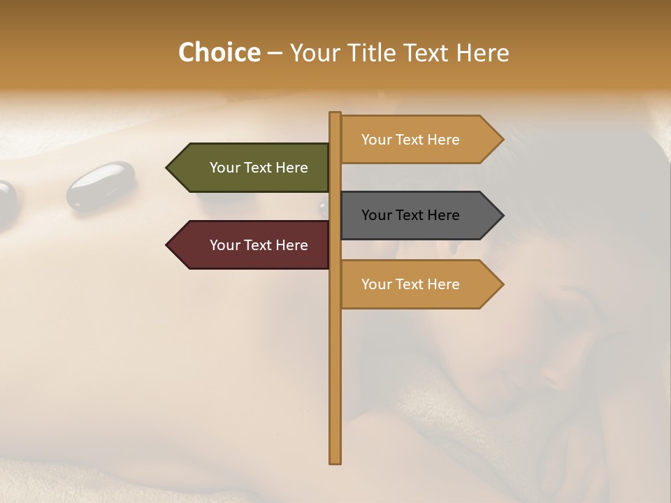 Thermen Nijmegen PowerPoint Template