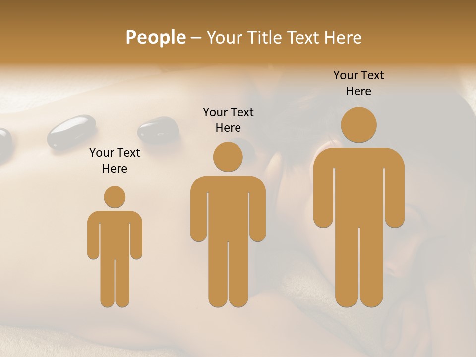 Thermen Nijmegen PowerPoint Template