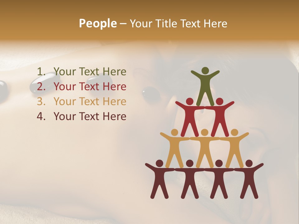 Thermen Nijmegen PowerPoint Template