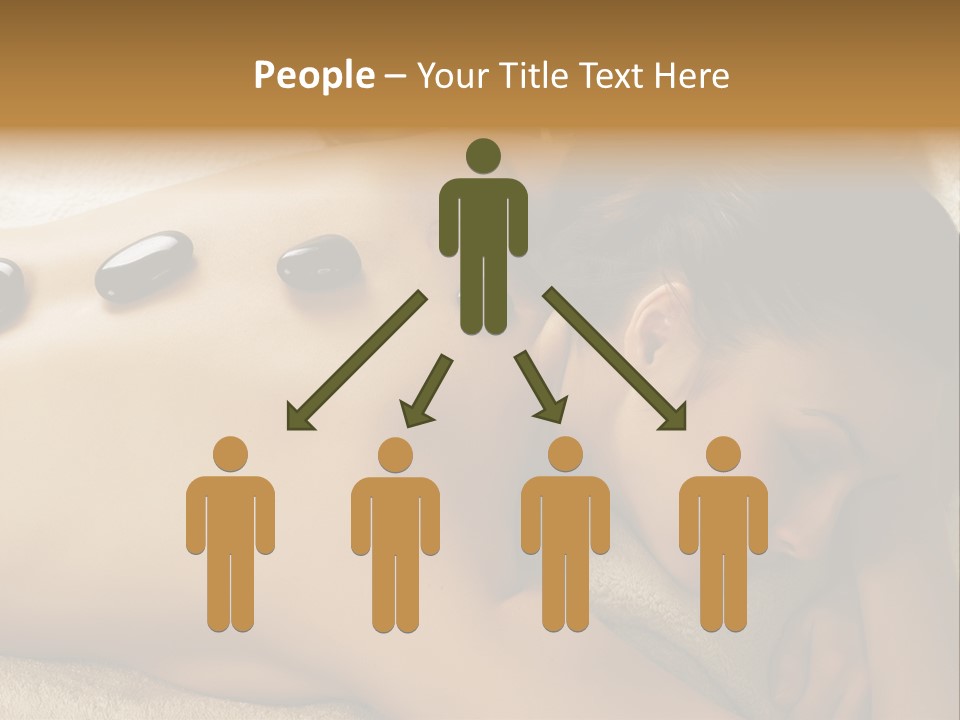 Thermen Nijmegen PowerPoint Template