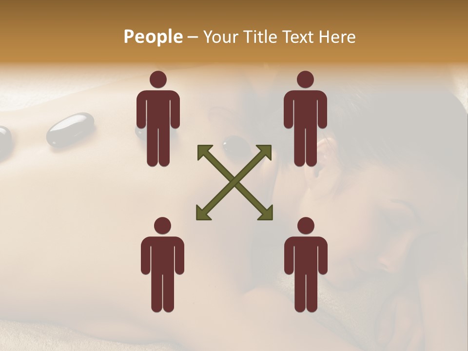 Thermen Nijmegen PowerPoint Template