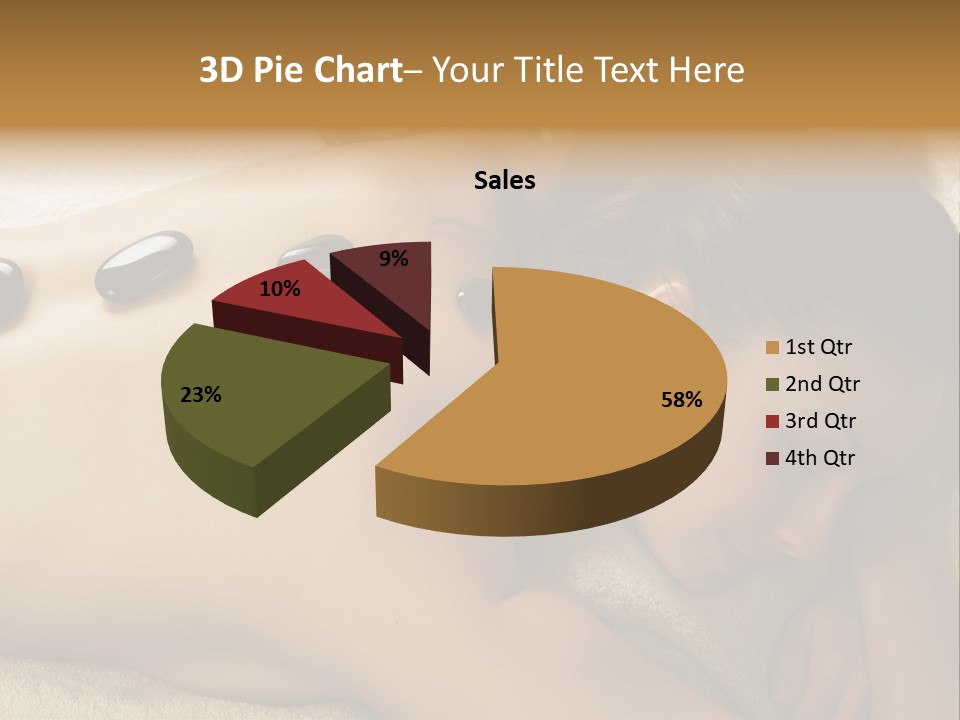 Thermen Nijmegen PowerPoint Template