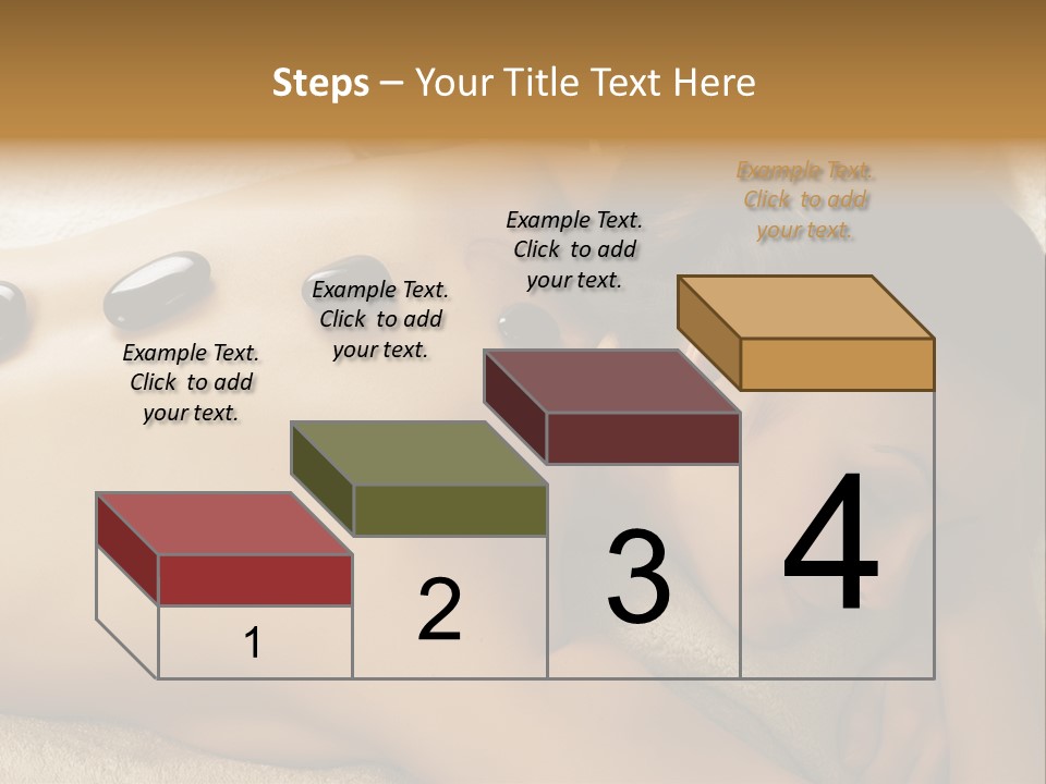 Thermen Nijmegen PowerPoint Template
