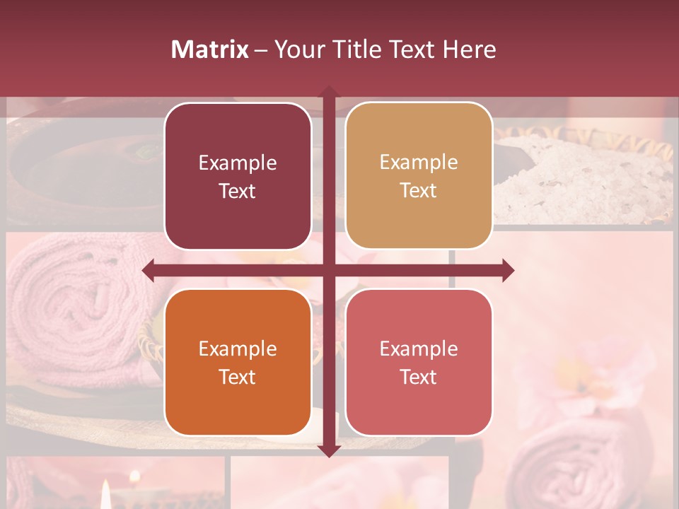 Relax Treatment Soap PowerPoint Template