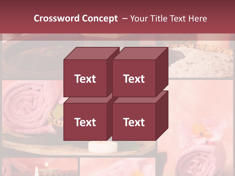 Relax Treatment Soap PowerPoint Template