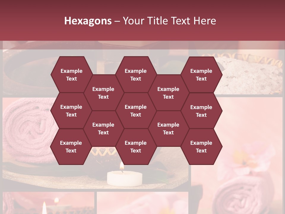 Relax Treatment Soap PowerPoint Template