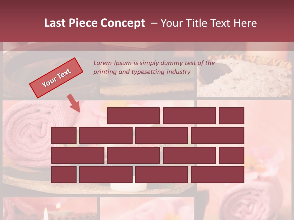 Relax Treatment Soap PowerPoint Template