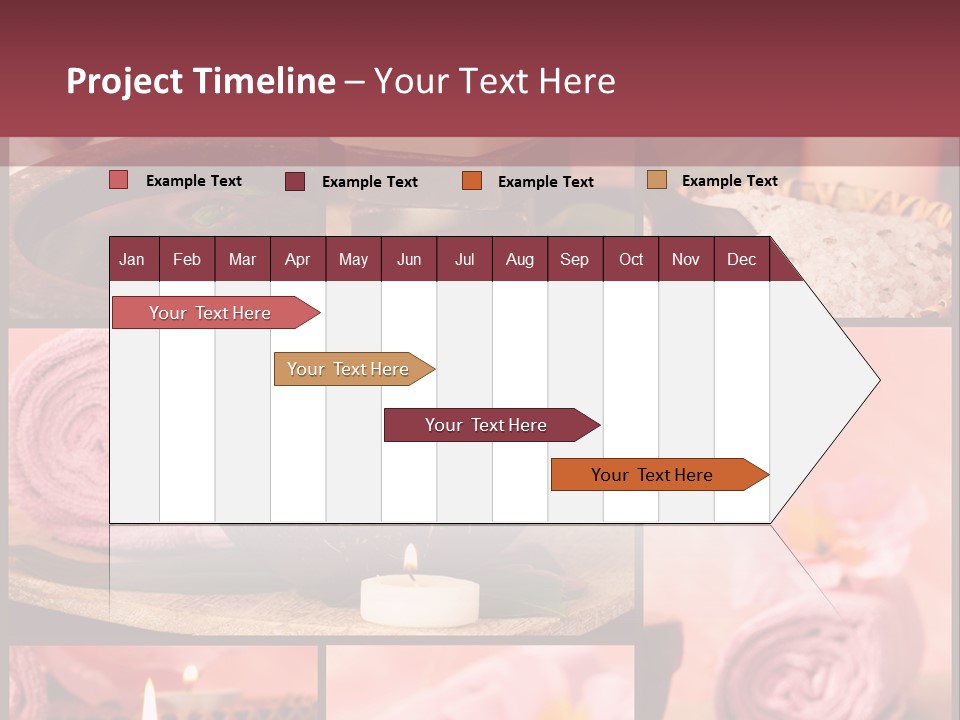Relax Treatment Soap PowerPoint Template