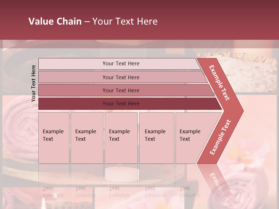 Relax Treatment Soap PowerPoint Template