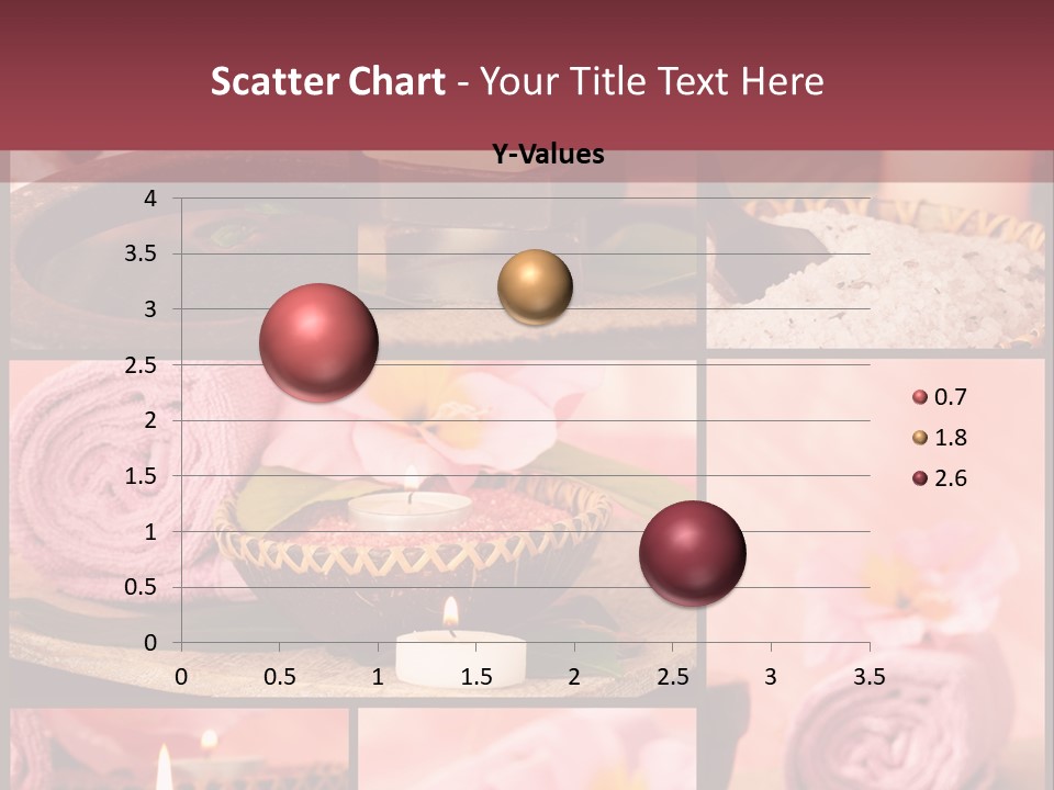 Relax Treatment Soap PowerPoint Template