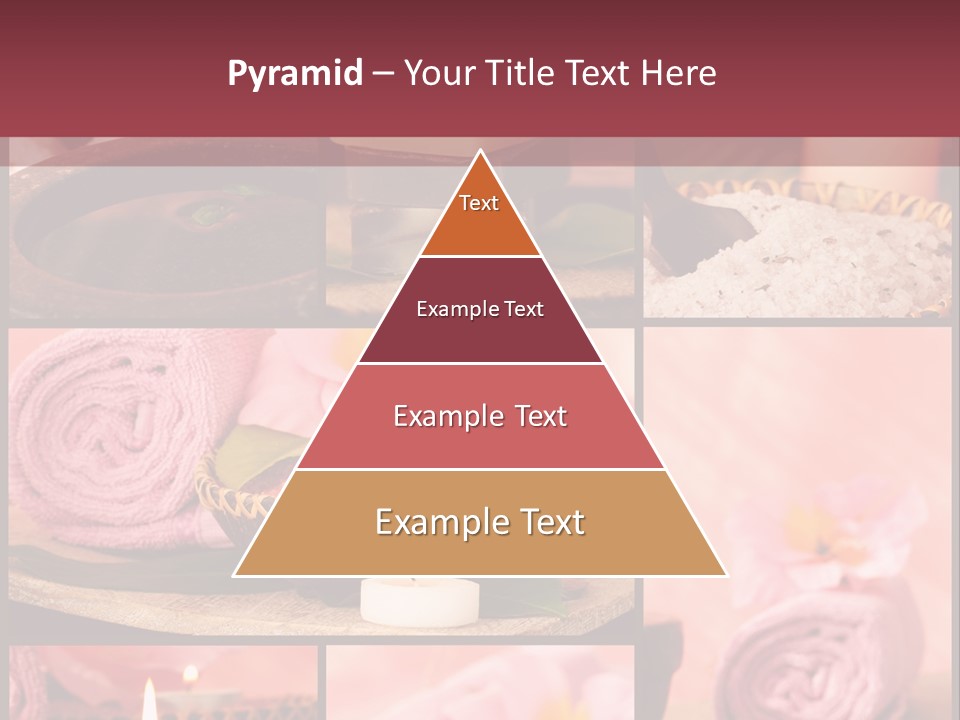 Relax Treatment Soap PowerPoint Template