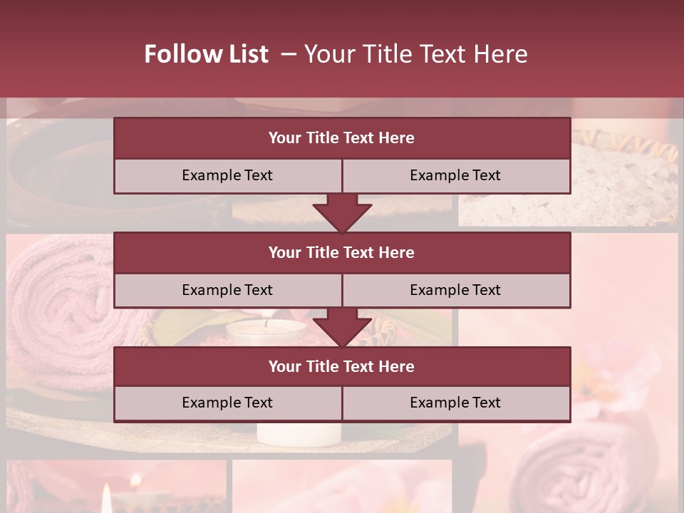 Relax Treatment Soap PowerPoint Template