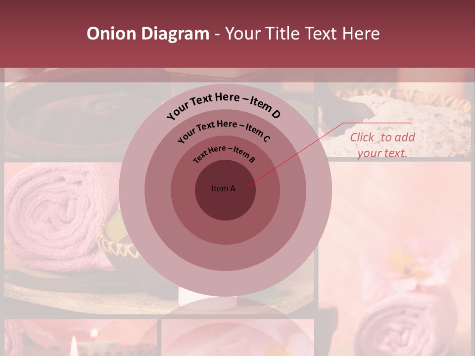 Relax Treatment Soap PowerPoint Template