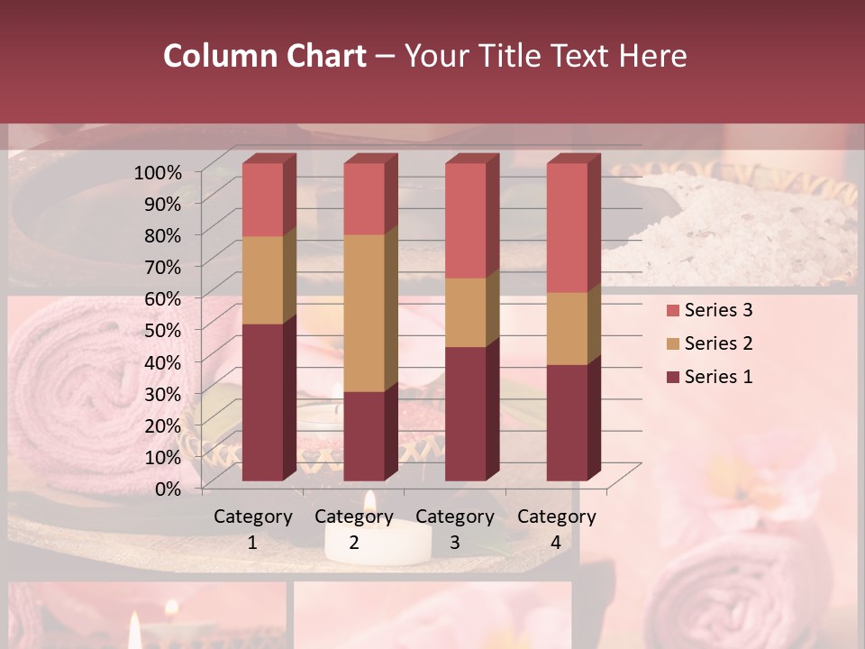 Relax Treatment Soap PowerPoint Template