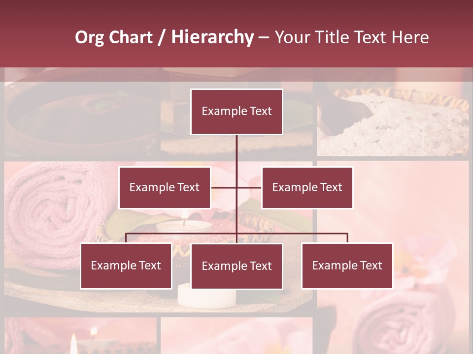 Relax Treatment Soap PowerPoint Template