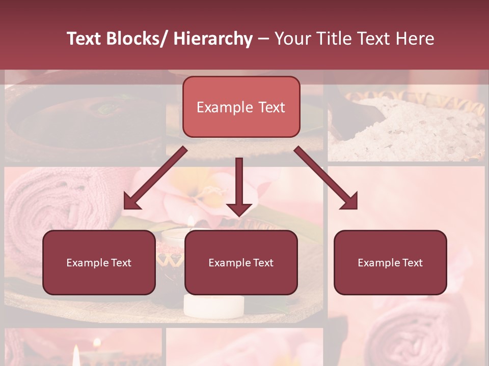 Relax Treatment Soap PowerPoint Template