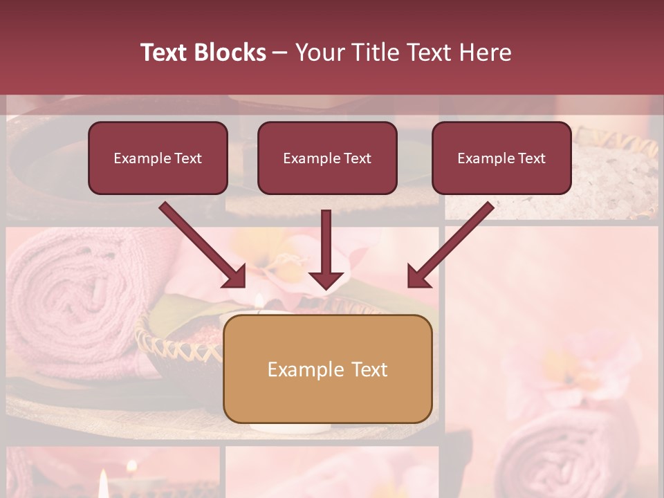 Relax Treatment Soap PowerPoint Template