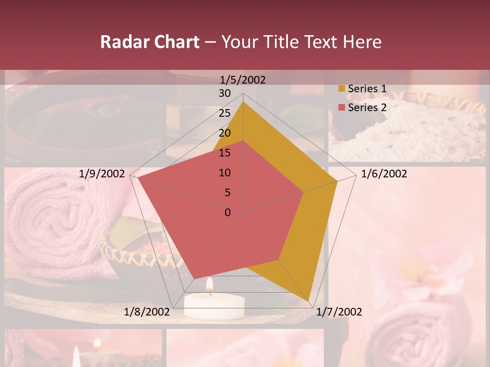 Relax Treatment Soap PowerPoint Template