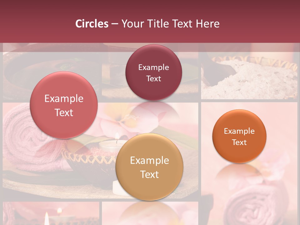 Relax Treatment Soap PowerPoint Template