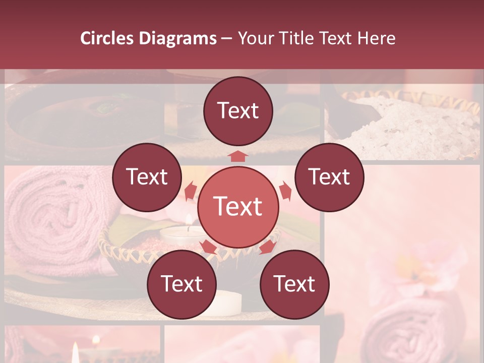 Relax Treatment Soap PowerPoint Template