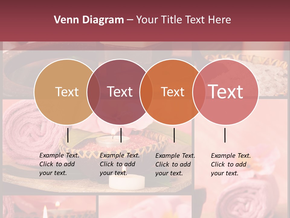 Relax Treatment Soap PowerPoint Template