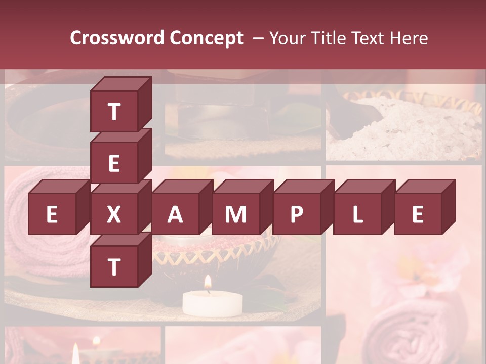 Relax Treatment Soap PowerPoint Template