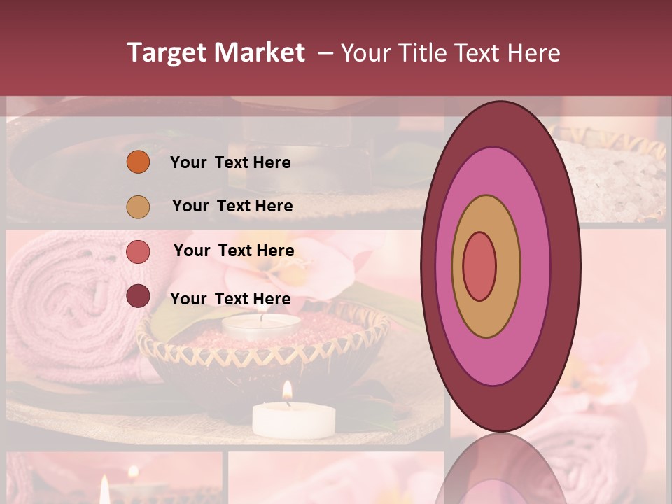 Relax Treatment Soap PowerPoint Template