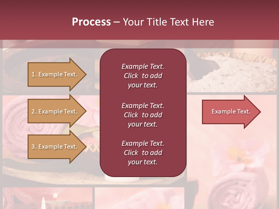 Relax Treatment Soap PowerPoint Template