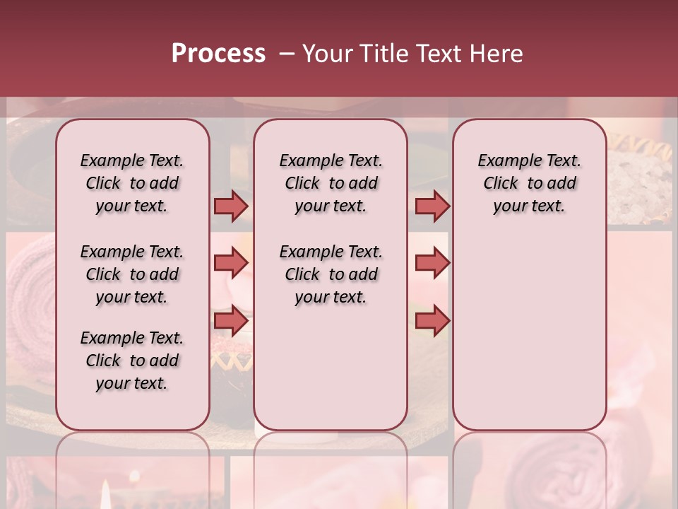 Relax Treatment Soap PowerPoint Template