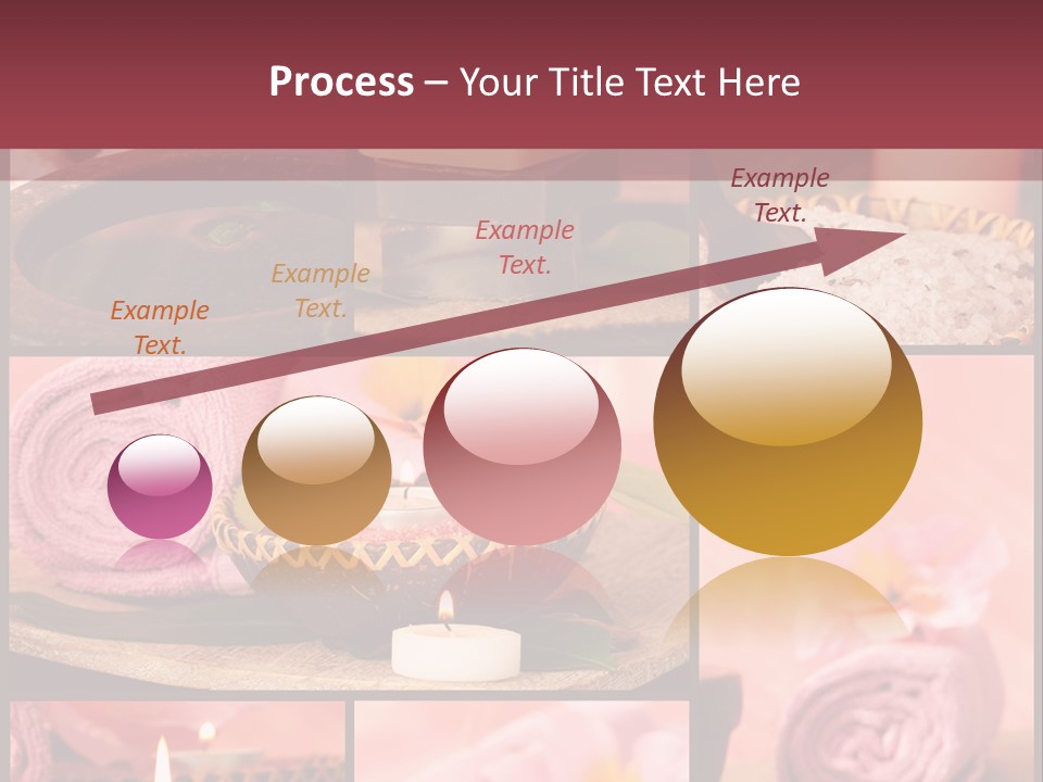 Relax Treatment Soap PowerPoint Template