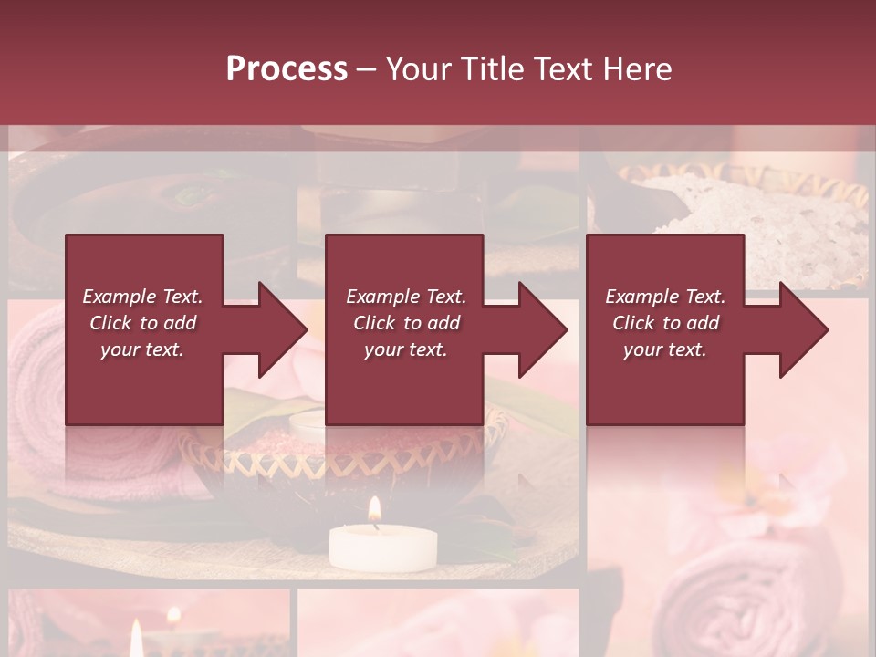 Relax Treatment Soap PowerPoint Template
