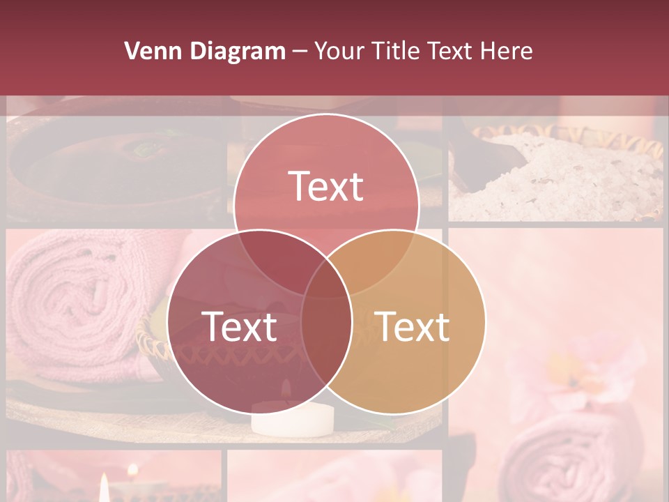 Relax Treatment Soap PowerPoint Template