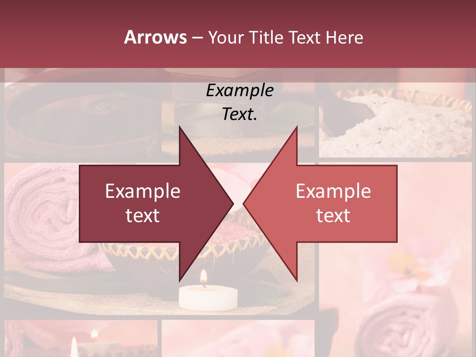 Relax Treatment Soap PowerPoint Template