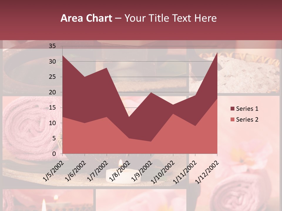 Relax Treatment Soap PowerPoint Template