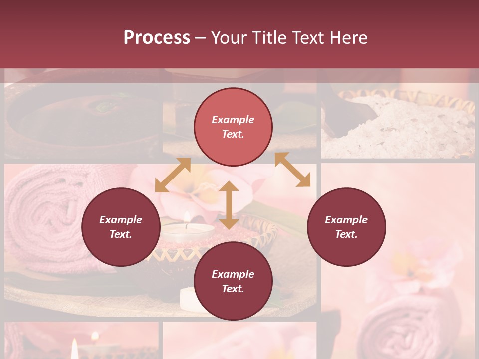 Relax Treatment Soap PowerPoint Template