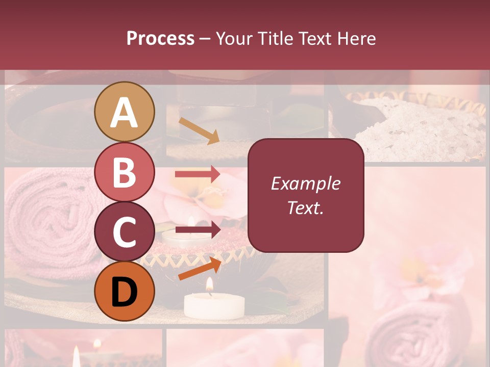 Relax Treatment Soap PowerPoint Template