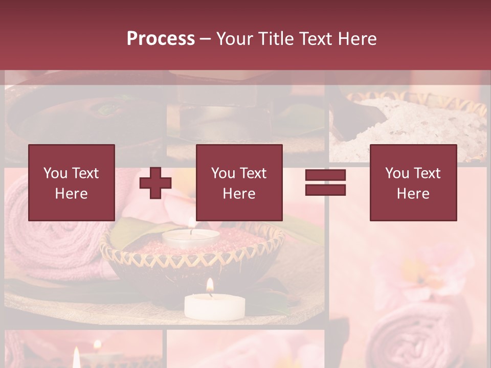Relax Treatment Soap PowerPoint Template
