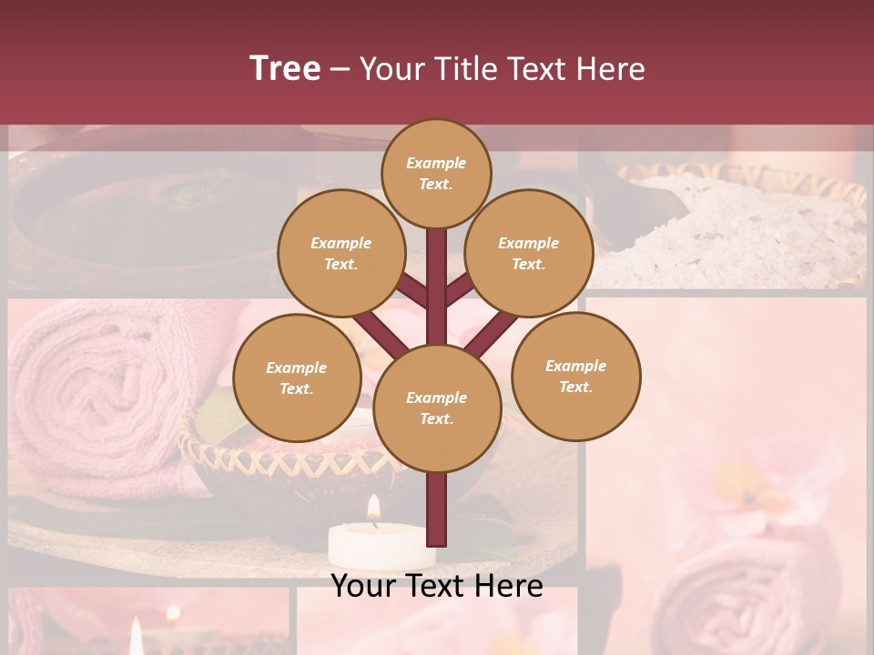 Relax Treatment Soap PowerPoint Template