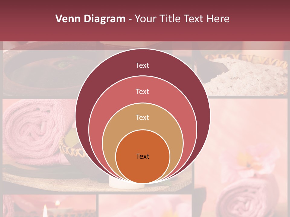 Relax Treatment Soap PowerPoint Template
