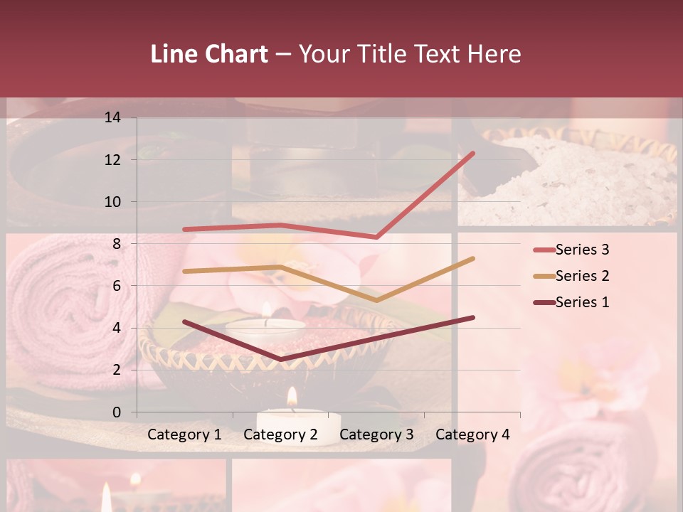 Relax Treatment Soap PowerPoint Template