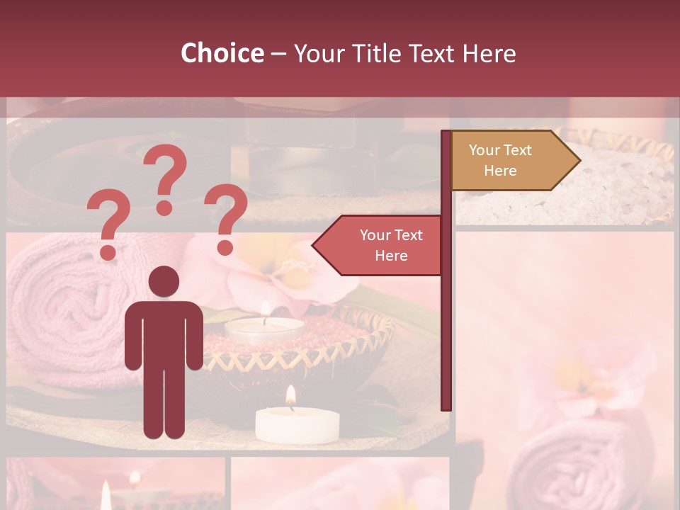 Relax Treatment Soap PowerPoint Template