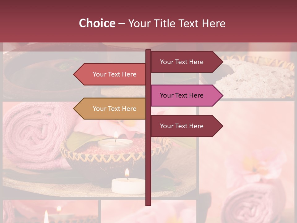 Relax Treatment Soap PowerPoint Template