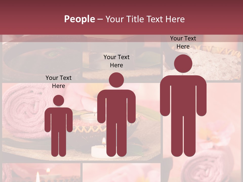 Relax Treatment Soap PowerPoint Template