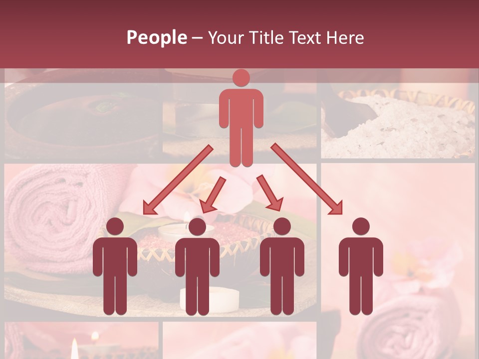 Relax Treatment Soap PowerPoint Template